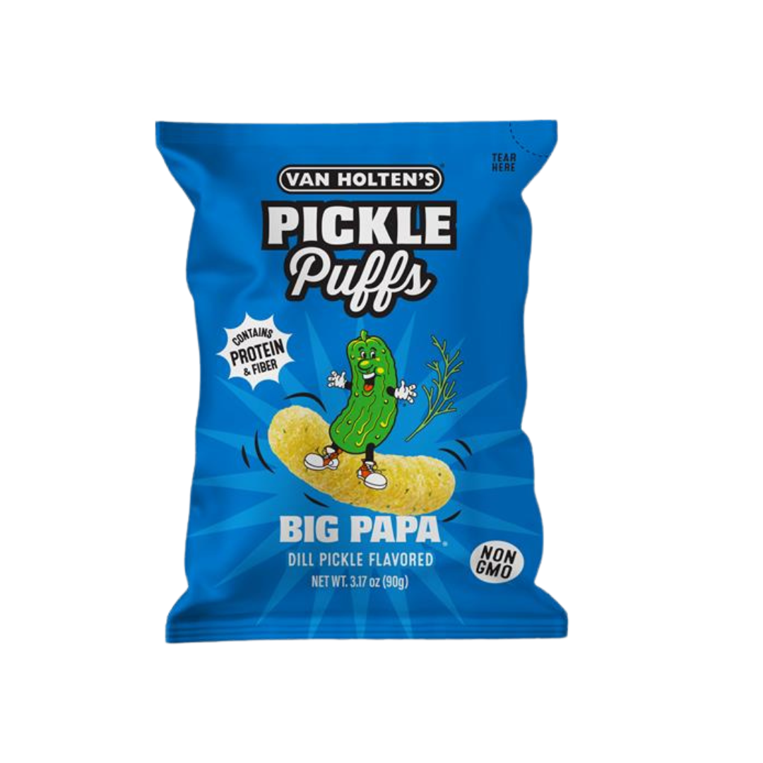 Van Holten's Big Papa - Pickle & Dill Flavour