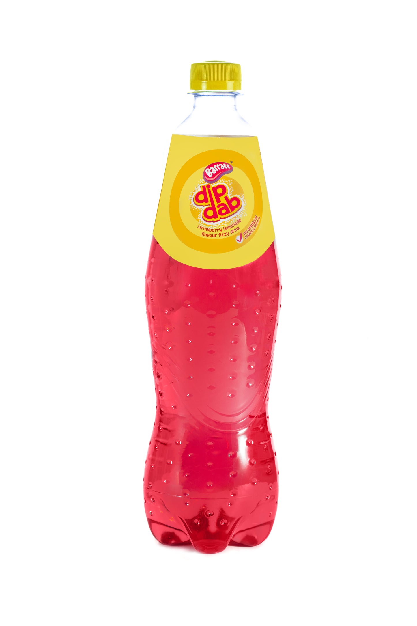 Barratt Dip Dab Fizzy Drink 850ml Bottle