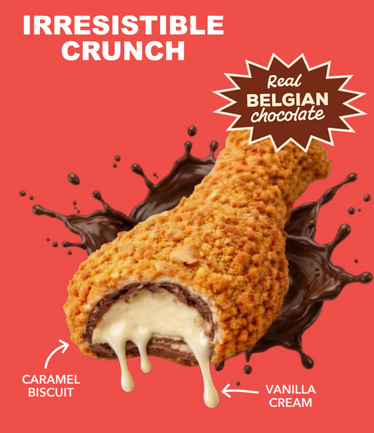 Cooper’s Crunchy Drumsticks: Why Playful Indulgence Is Winning in Snacks