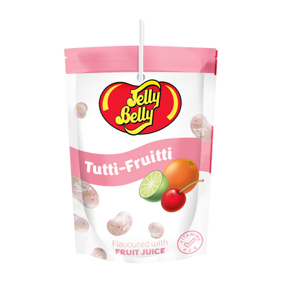 Jelly Belly Tutti-Fruitti 200ml pouch drink