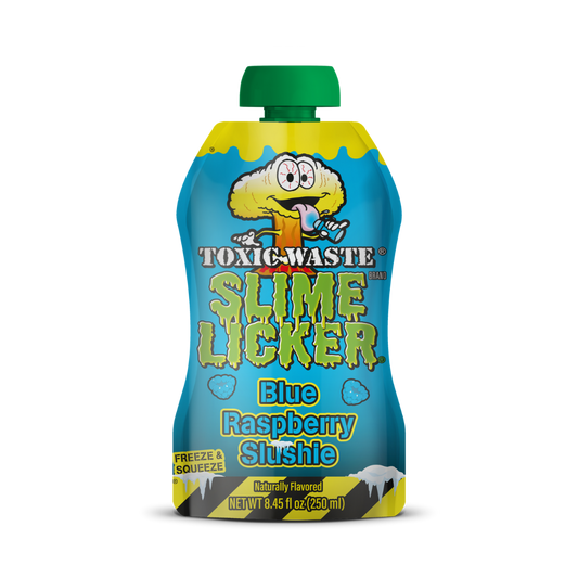 Slime Licker Blue Raspberry Slushie