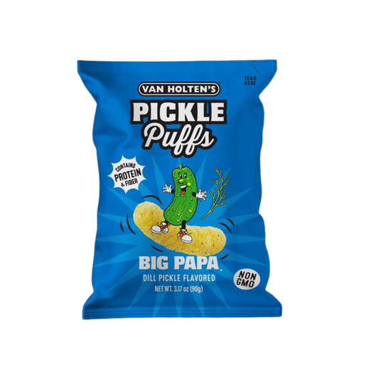 Van Holten's Big Papa - Pickle & Dill Flavour