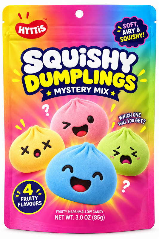 Hyttis Squishy Dumplings Mystery Mix