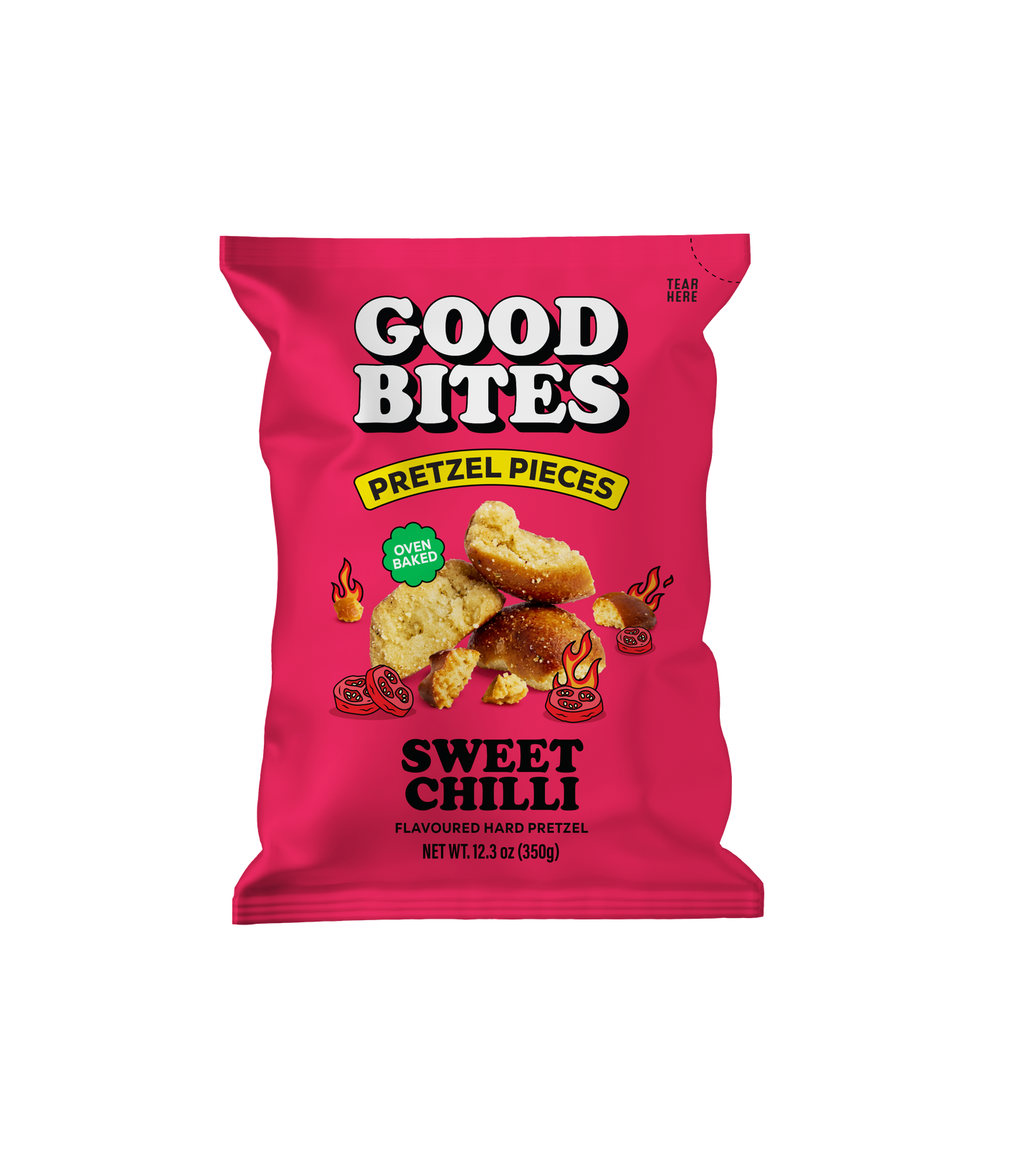 Good Bites Sweet Chilli Pretzel Pieces