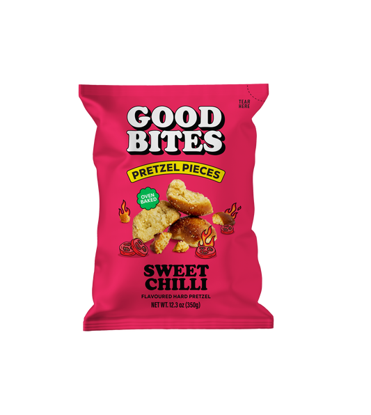 Good Bites Sweet Chilli Pretzel Pieces