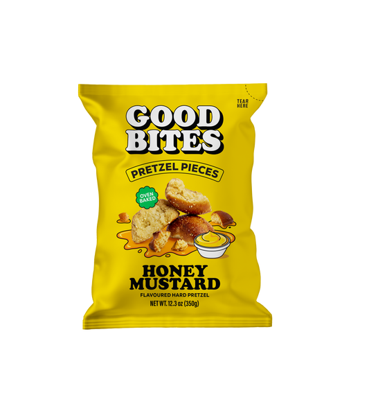 Good Bites Honey Mustard Pretzel Pieces
