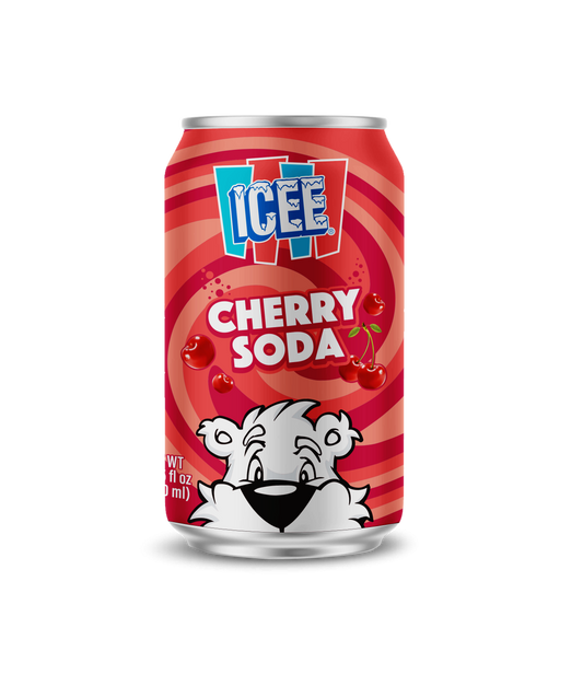 ICEE Cherry 330ml Can