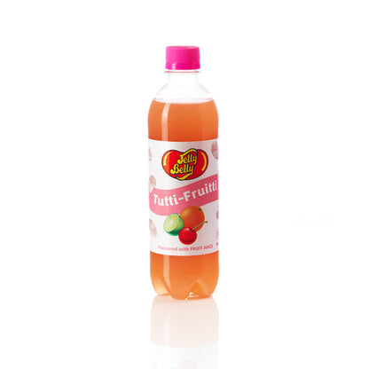 Jelly Belly Tutti-Fruitti 500ml PET bottle
