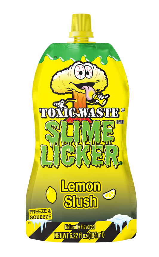 Slime Licker Lemon Slushie