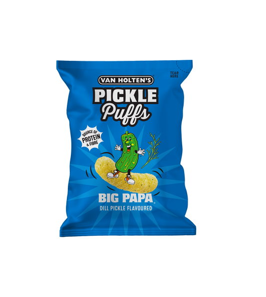 Van Holten's Big Papa - Pickle & Dill Flavour
