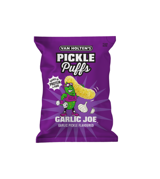 Van Holten's Garlic Joe - Pickle & Garlic Flavour
