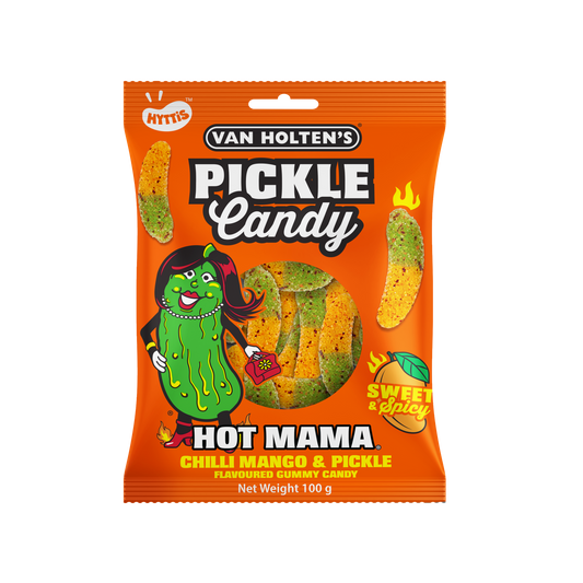 Van Holten’s Pickle Candy – Hot Mama Chilli Mango & Pickle - COMING SOON