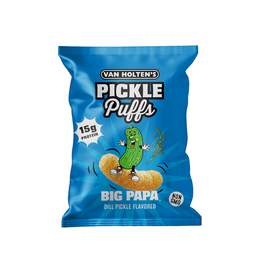 Van Holten's Big Papa - Pickle & Dill Flavour