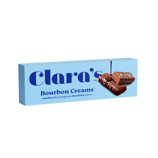Clara's Chocolate Bourbons