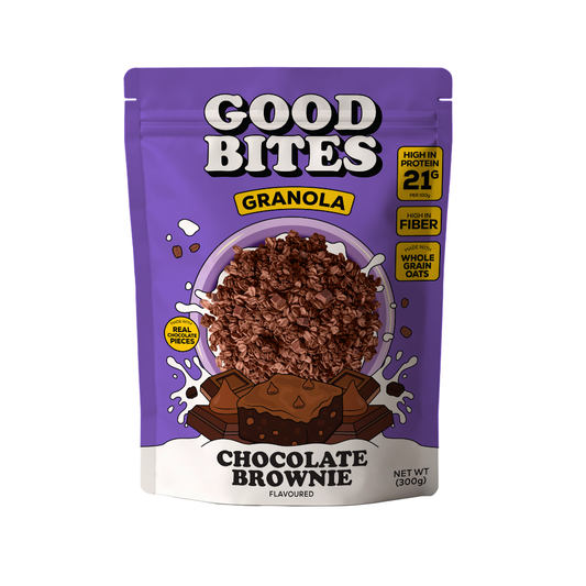 Good Bites Chocolate Brownie Granola