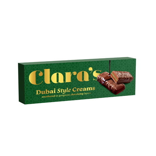 Clara's Dubai Style Creams