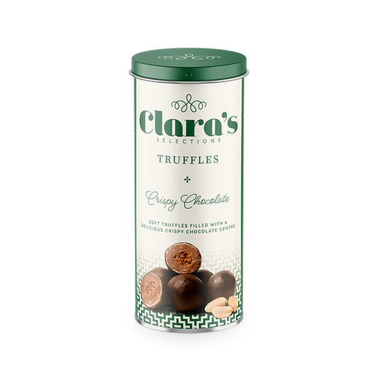 Clara's Selections Crispy Chocolate Truffles (150g)