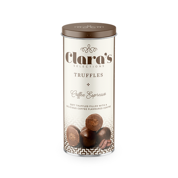 Clara's Selections Coffee Expresso Truffles (150g)