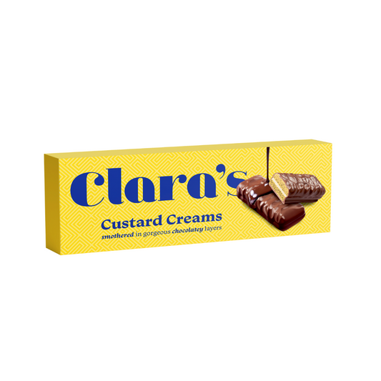 Clara's Custard Creams