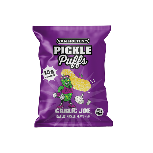 Van Holten's Garlic Joe - Pickle & Garlic Flavour