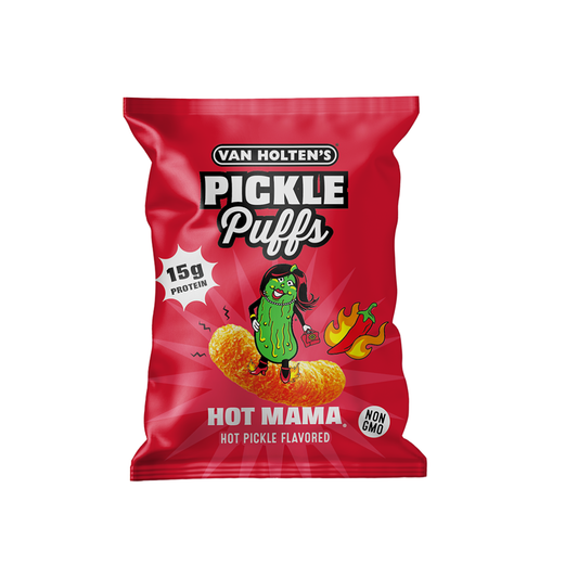 Van Holten's Hot Mama - Hot Pickle Flavour
