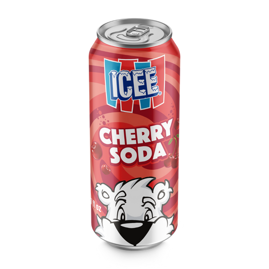 ICEE Cherry 500ml Can