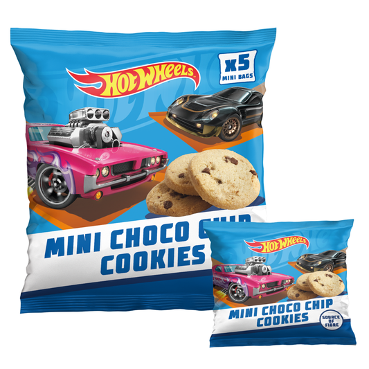 Hot Wheels Little Choco Chip Cookies